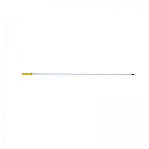 施達 1.25m 鋁桿 黃色 意大利螺紋 直徑21.2mm